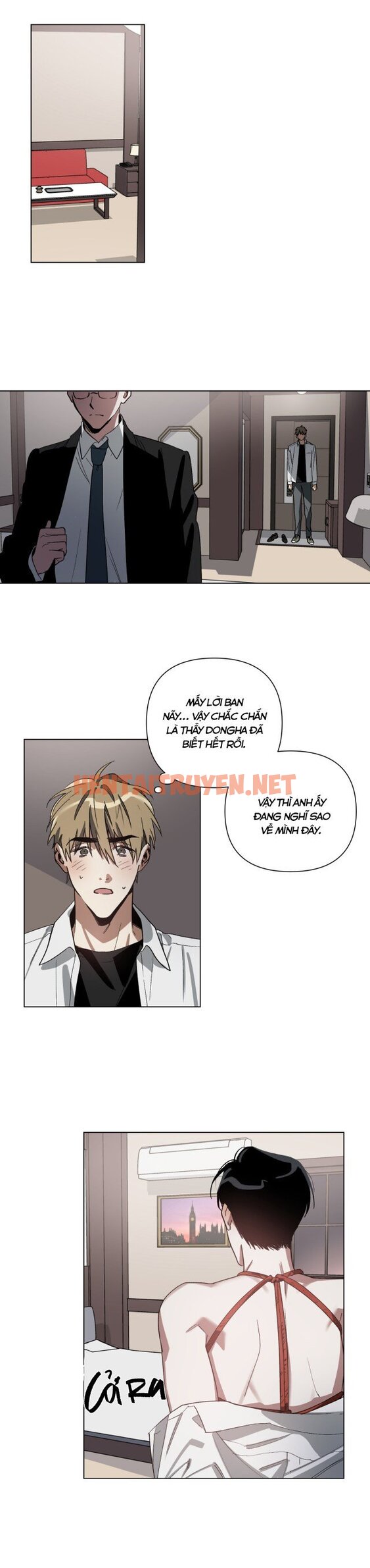 Xem ảnh [Manhwa] Tình Yêu Thuần Khiết Bl - Chap 1 - img_018_1649170283 - HentaiTruyen.net