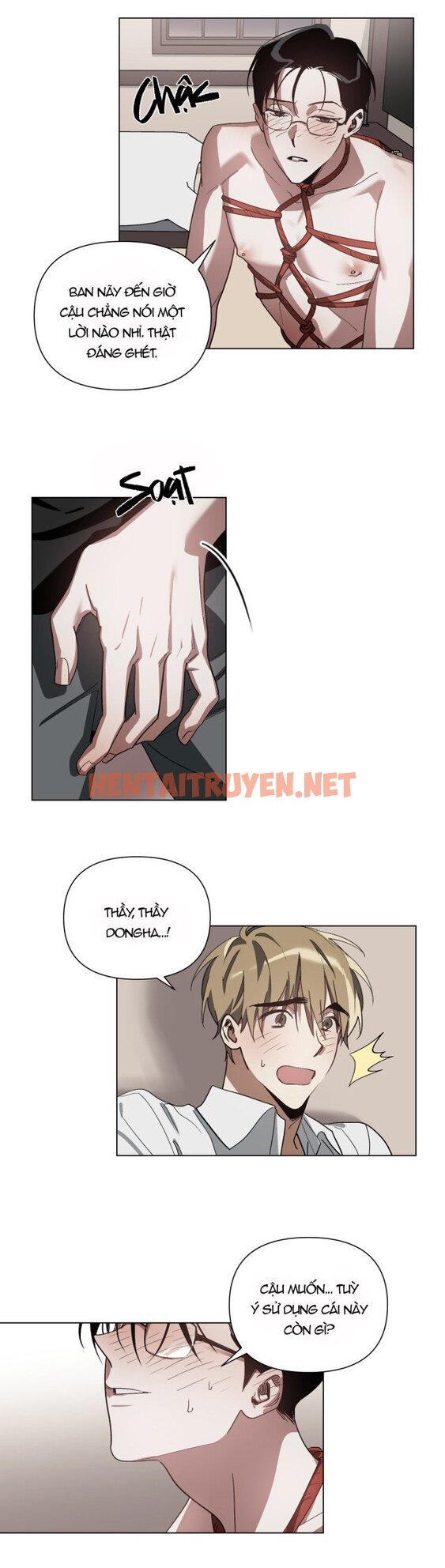 Xem ảnh [Manhwa] Tình Yêu Thuần Khiết Bl - Chap 1 - img_020_1649170283 - HentaiTruyen.net