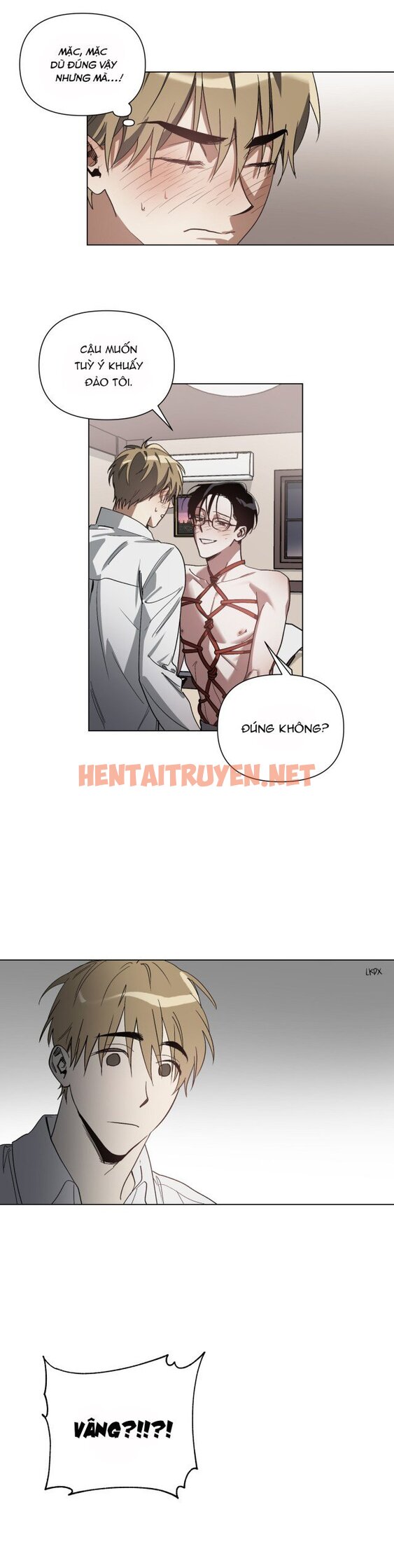 Xem ảnh [Manhwa] Tình Yêu Thuần Khiết Bl - Chap 1 - img_021_1649170283 - HentaiTruyen.net