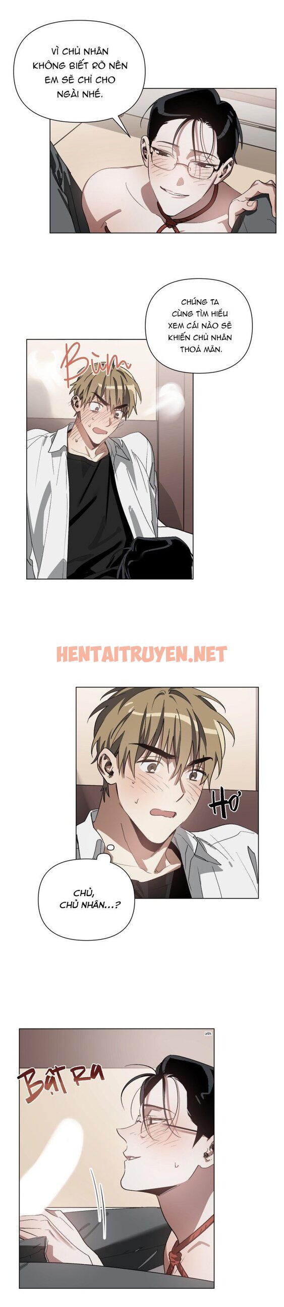 Xem ảnh [Manhwa] Tình Yêu Thuần Khiết Bl - Chap 2 - img_006_1649170295 - HentaiTruyen.net