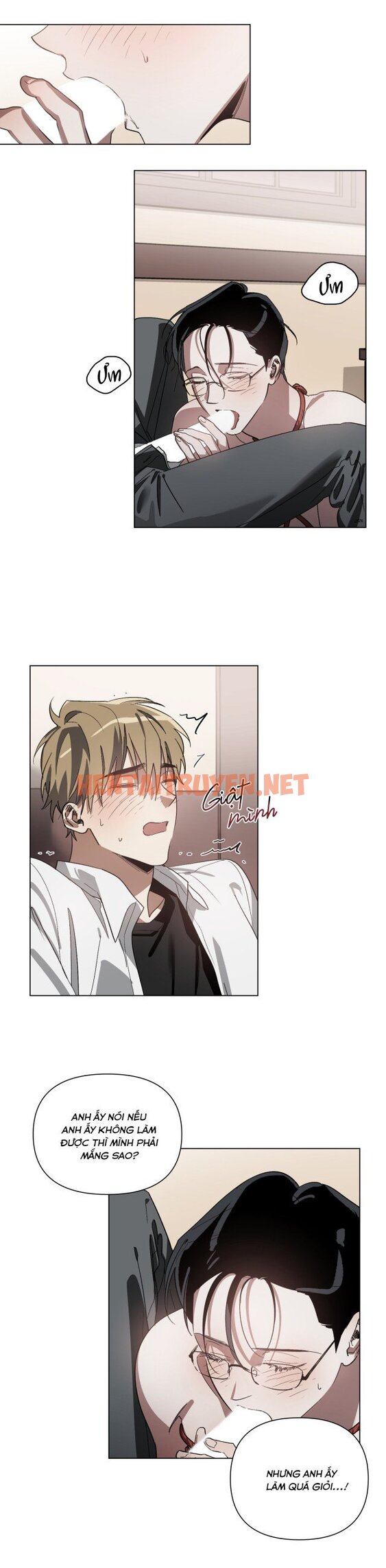 Xem ảnh [Manhwa] Tình Yêu Thuần Khiết Bl - Chap 2 - img_008_1649170295 - HentaiTruyen.net