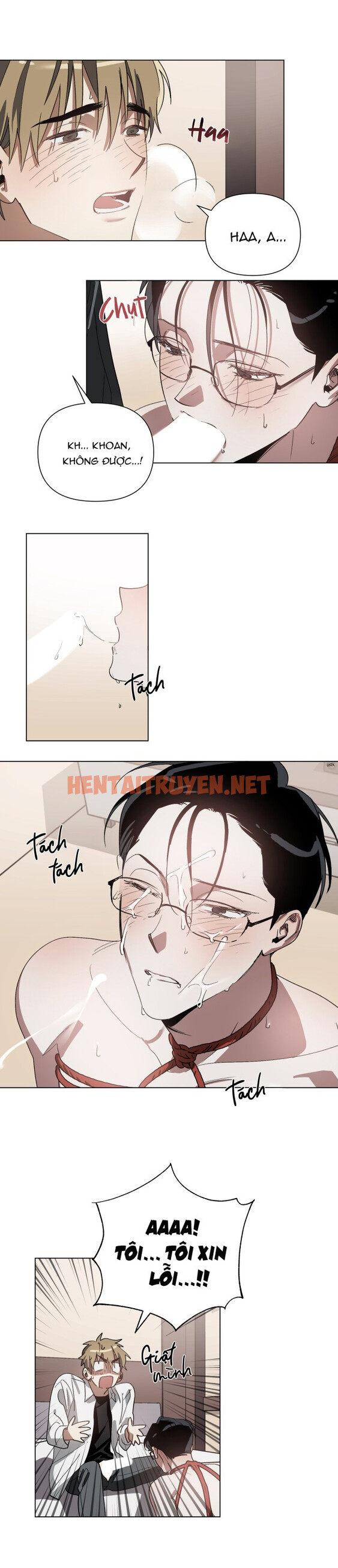 Xem ảnh [Manhwa] Tình Yêu Thuần Khiết Bl - Chap 2 - img_011_1649170296 - HentaiTruyen.net