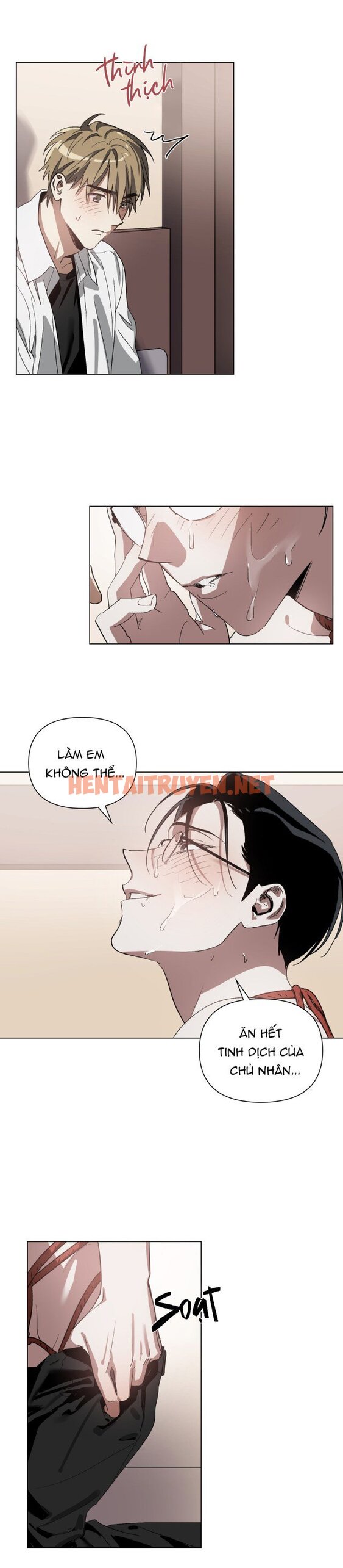 Xem ảnh [Manhwa] Tình Yêu Thuần Khiết Bl - Chap 2 - img_013_1649170296 - HentaiTruyen.net