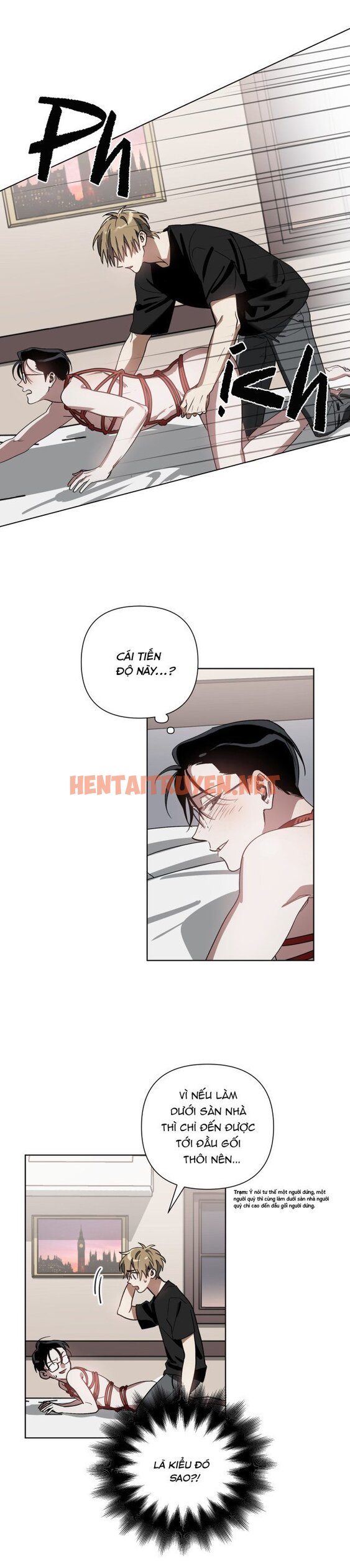 Xem ảnh [Manhwa] Tình Yêu Thuần Khiết Bl - Chap 2 - img_015_1649170296 - HentaiTruyen.net