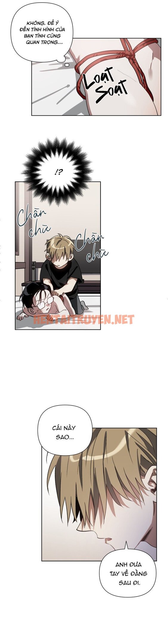 Xem ảnh [Manhwa] Tình Yêu Thuần Khiết Bl - Chap 2 - img_016_1649170296 - HentaiTruyen.net