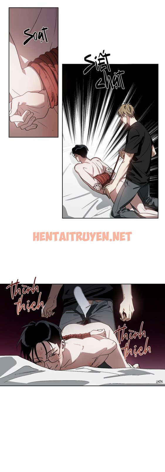 Xem ảnh [Manhwa] Tình Yêu Thuần Khiết Bl - Chap 2 - img_017_1649170296 - HentaiTruyen.net