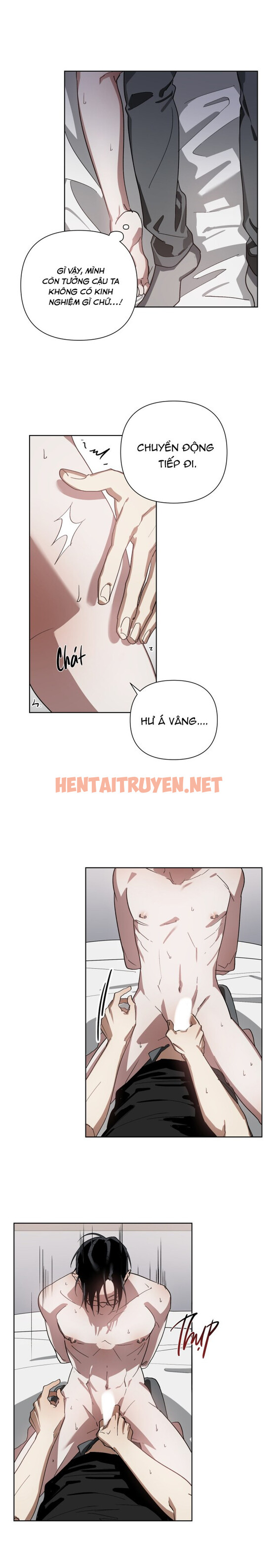 Xem ảnh [Manhwa] Tình Yêu Thuần Khiết Bl - Chap 3 - img_006_1649170321 - HentaiTruyenVN.net