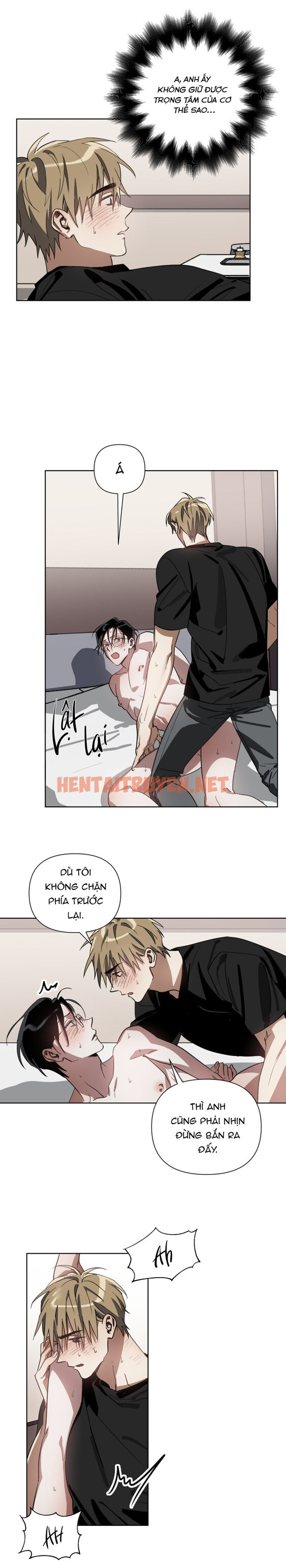 Xem ảnh [Manhwa] Tình Yêu Thuần Khiết Bl - Chap 3 - img_008_1649170321 - HentaiTruyen.net