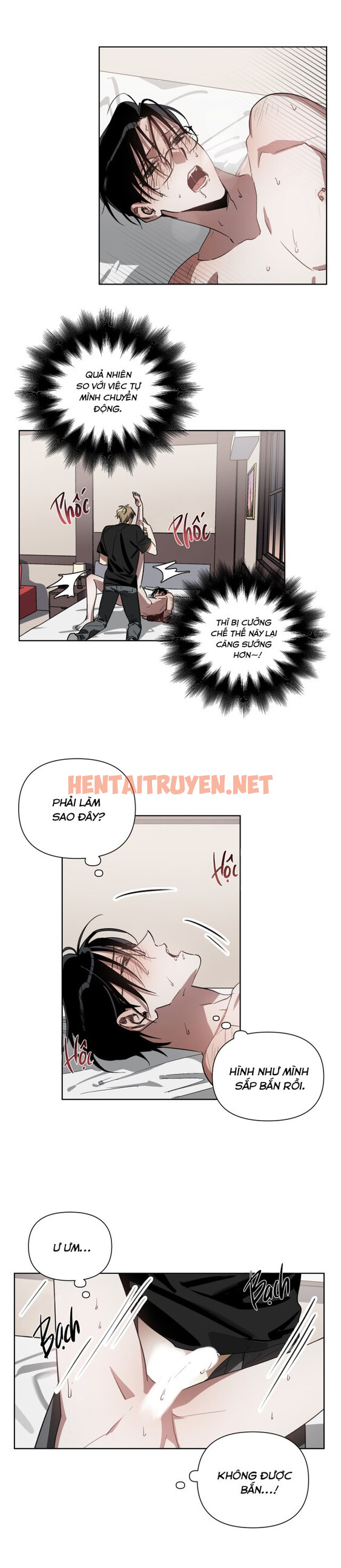 Xem ảnh [Manhwa] Tình Yêu Thuần Khiết Bl - Chap 3 - img_009_1649170321 - HentaiTruyenVN.net