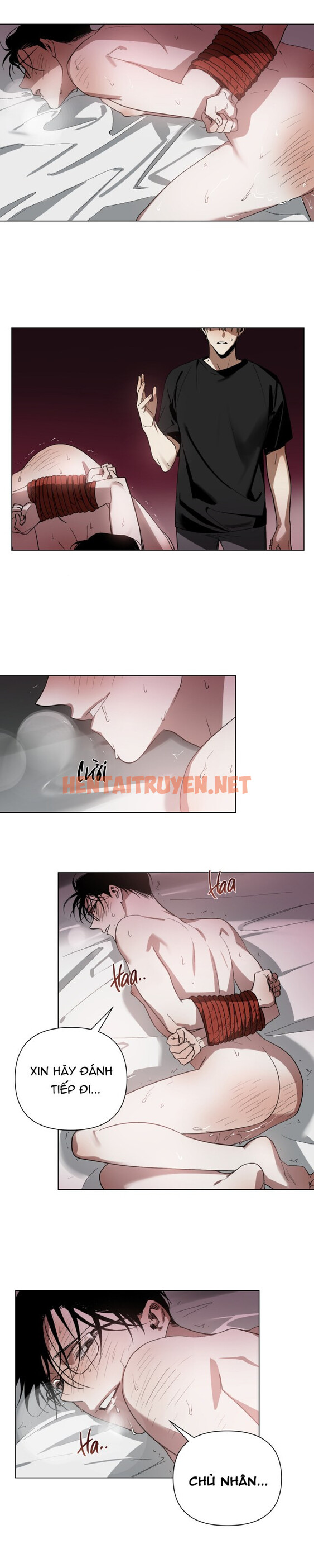 Xem ảnh [Manhwa] Tình Yêu Thuần Khiết Bl - Chap 3 - img_016_1649170322 - HentaiTruyenVN.net