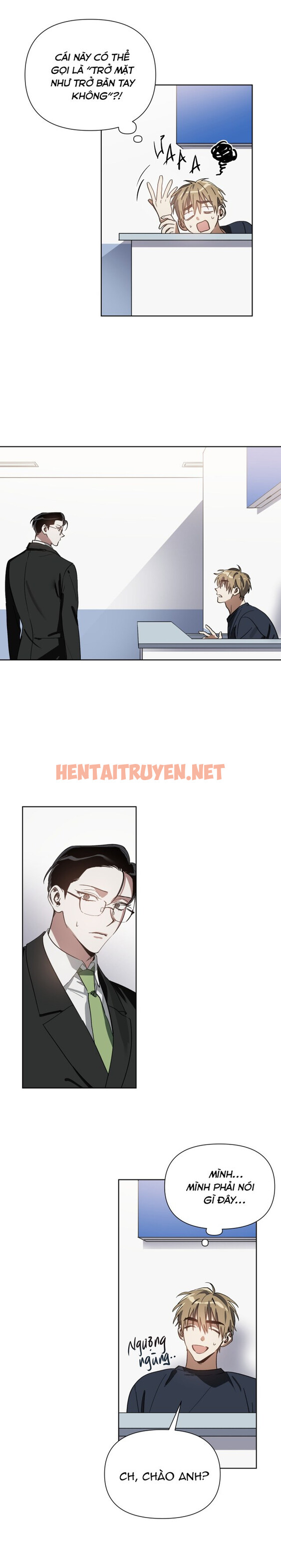 Xem ảnh [Manhwa] Tình Yêu Thuần Khiết Bl - Chap 4 - img_002_1649170348 - HentaiTruyenVN.net