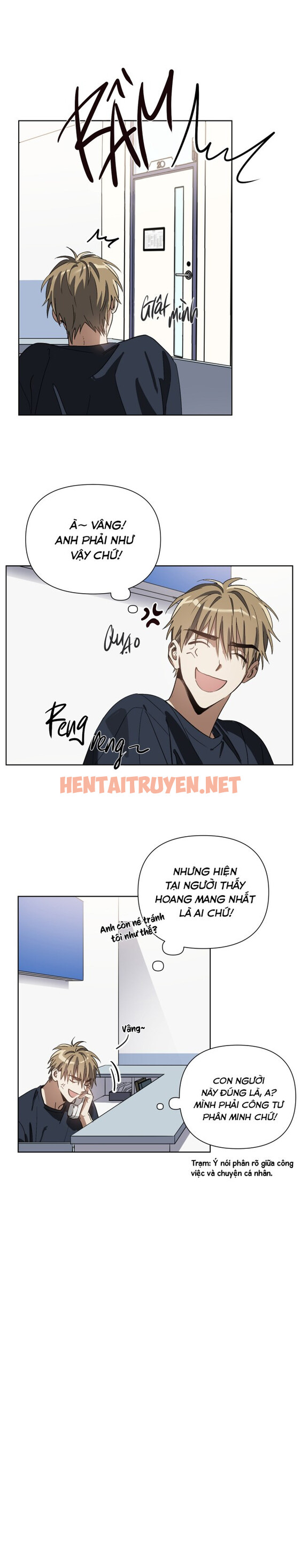 Xem ảnh [Manhwa] Tình Yêu Thuần Khiết Bl - Chap 4 - img_003_1649170348 - HentaiTruyen.net