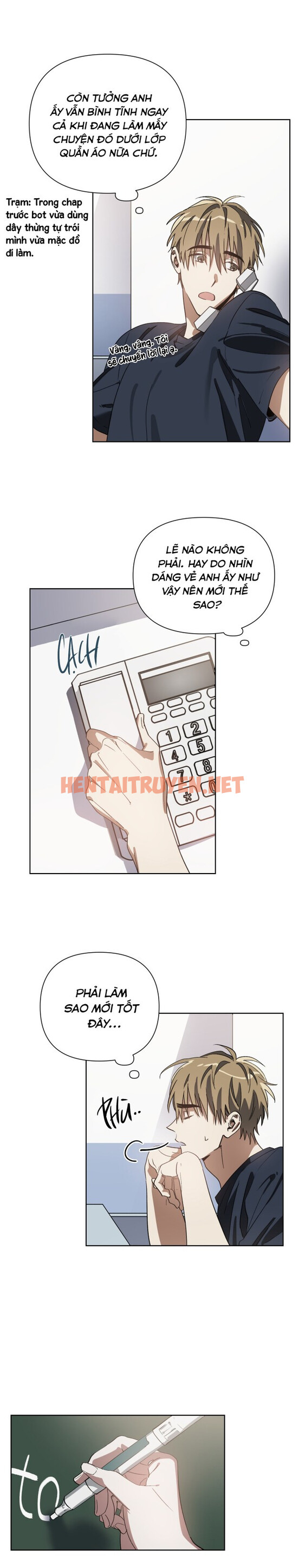 Xem ảnh [Manhwa] Tình Yêu Thuần Khiết Bl - Chap 4 - img_004_1649170348 - HentaiTruyenVN.net