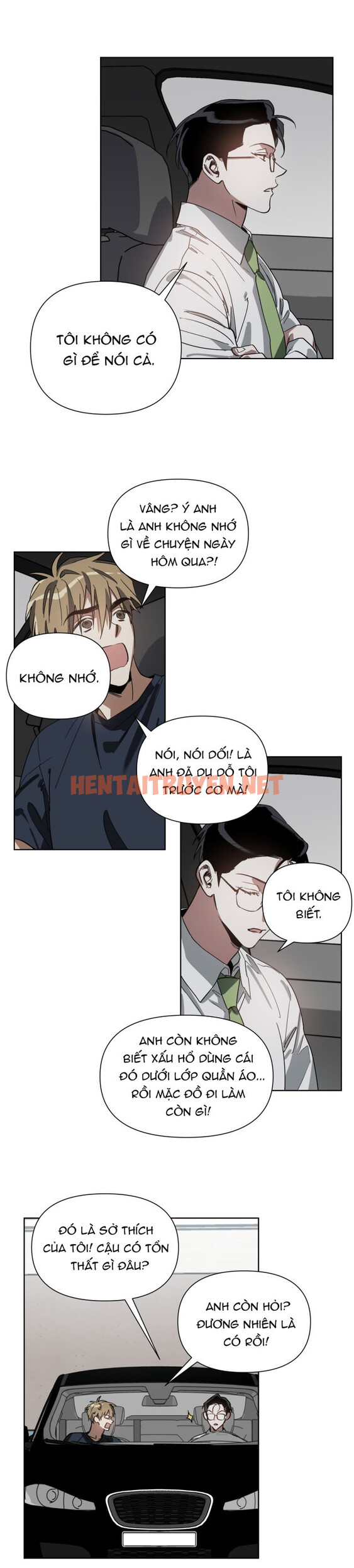 Xem ảnh [Manhwa] Tình Yêu Thuần Khiết Bl - Chap 4 - img_008_1649170348 - HentaiTruyen.net