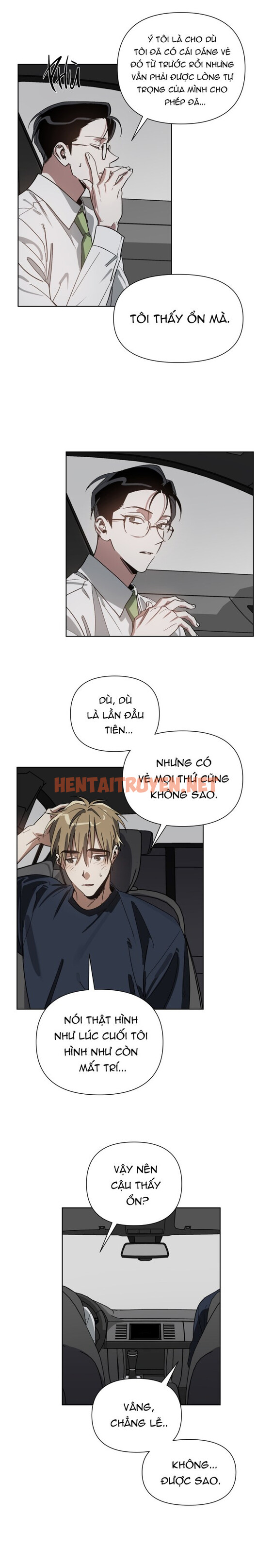 Xem ảnh [Manhwa] Tình Yêu Thuần Khiết Bl - Chap 4 - img_011_1649170349 - HentaiTruyen.net