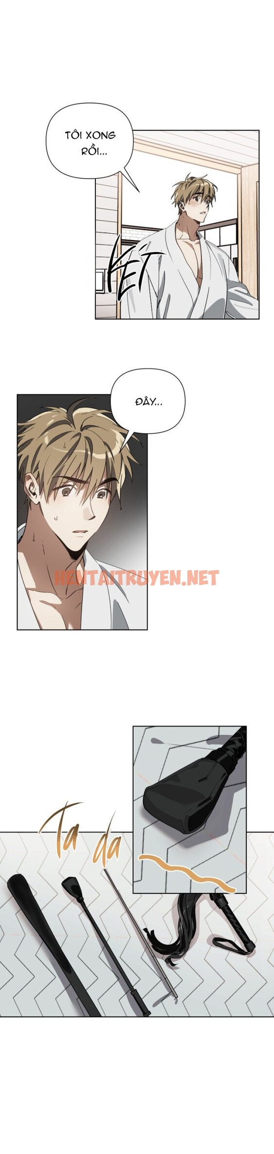 Xem ảnh [Manhwa] Tình Yêu Thuần Khiết Bl - Chap 5 - img_005_1649170356 - HentaiTruyen.net