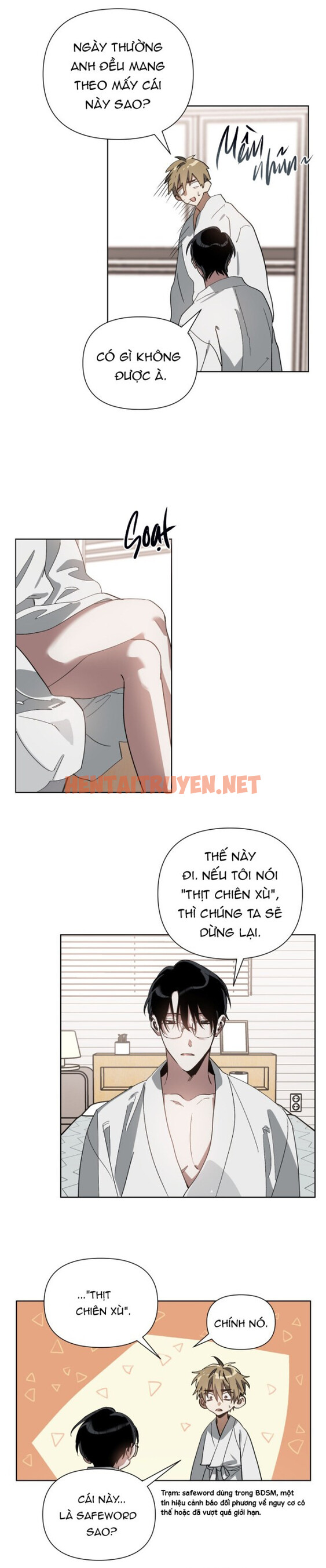 Xem ảnh [Manhwa] Tình Yêu Thuần Khiết Bl - Chap 5 - img_007_1649170356 - HentaiTruyen.net