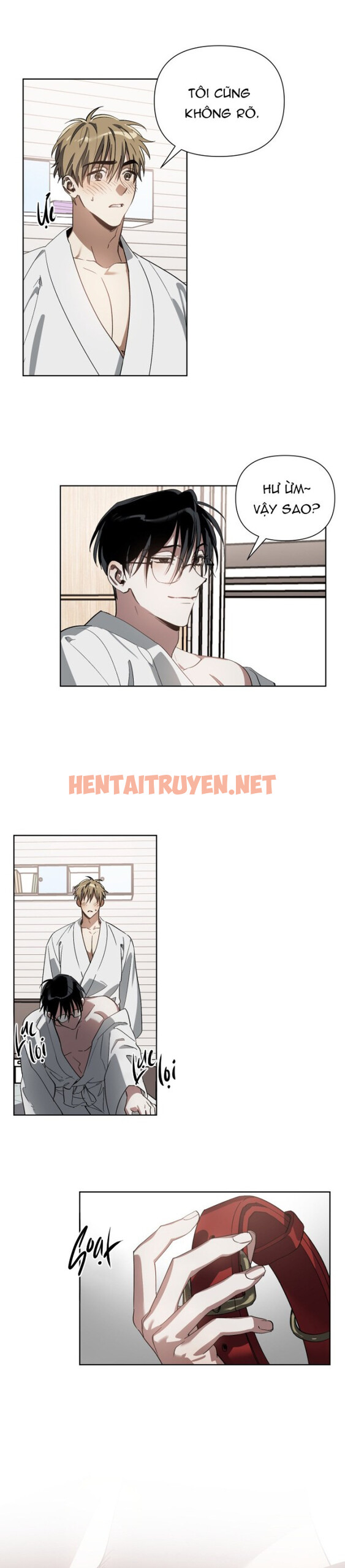 Xem ảnh [Manhwa] Tình Yêu Thuần Khiết Bl - Chap 5 - img_009_1649170356 - HentaiTruyen.net