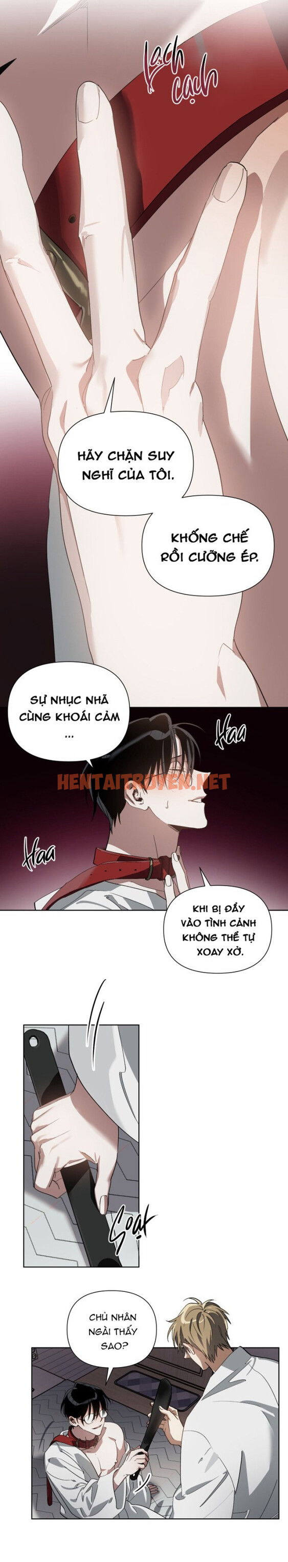 Xem ảnh [Manhwa] Tình Yêu Thuần Khiết Bl - Chap 5 - img_010_1649170356 - HentaiTruyen.net