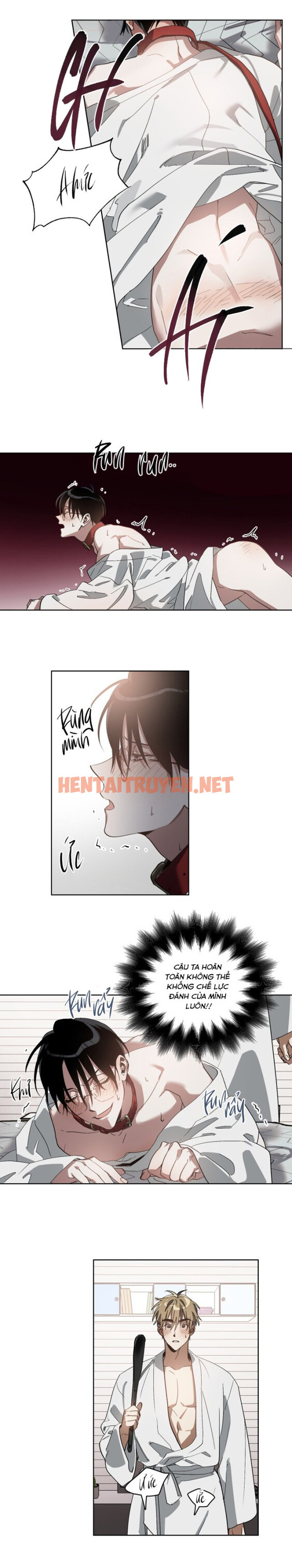 Xem ảnh [Manhwa] Tình Yêu Thuần Khiết Bl - Chap 5 - img_012_1649170357 - HentaiTruyen.net