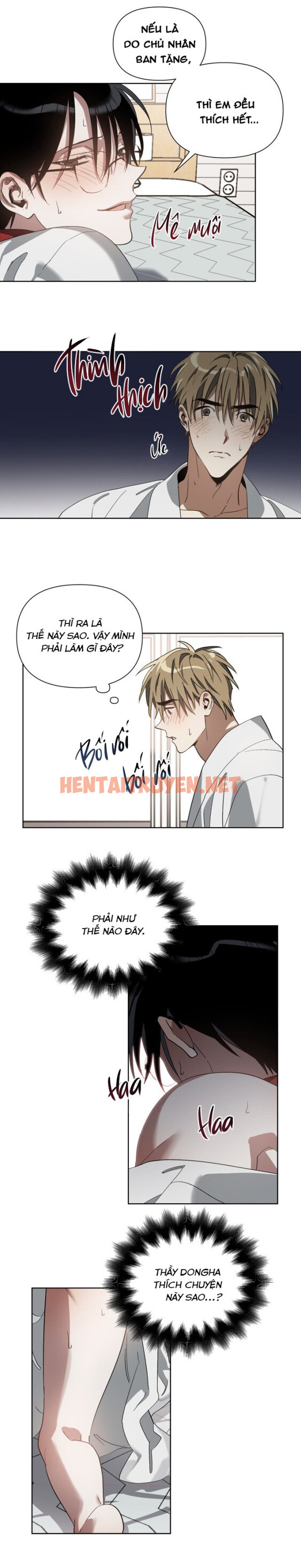 Xem ảnh [Manhwa] Tình Yêu Thuần Khiết Bl - Chap 5 - img_014_1649170357 - HentaiTruyen.net