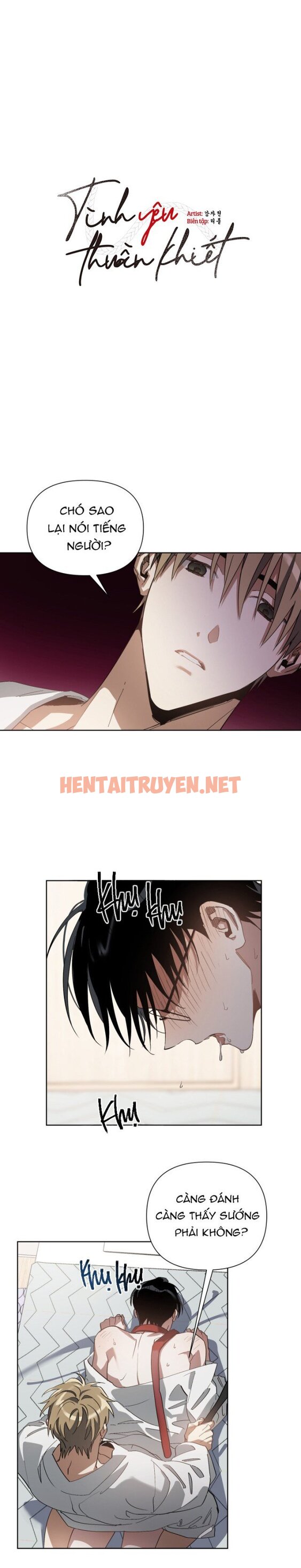 Xem ảnh [Manhwa] Tình Yêu Thuần Khiết Bl - Chap 6 - img_001_1649170377 - HentaiTruyenVN.net