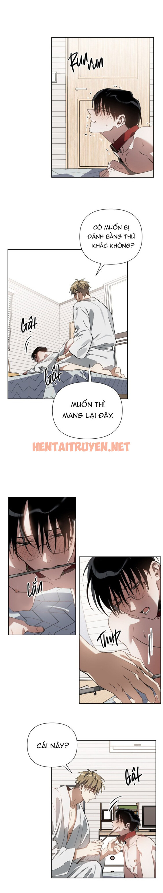 Xem ảnh [Manhwa] Tình Yêu Thuần Khiết Bl - Chap 6 - img_003_1649170377 - HentaiTruyenVN.net