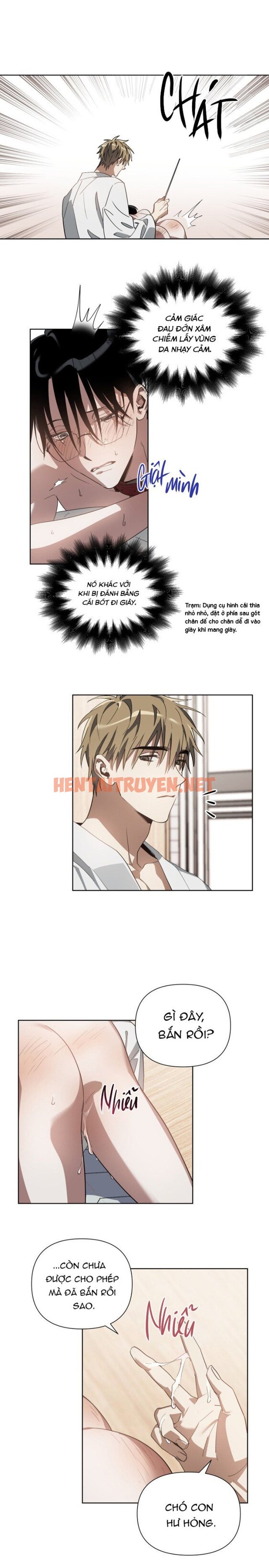 Xem ảnh [Manhwa] Tình Yêu Thuần Khiết Bl - Chap 6 - img_005_1649170377 - HentaiTruyenVN.net