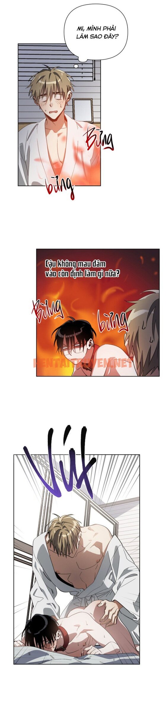 Xem ảnh [Manhwa] Tình Yêu Thuần Khiết Bl - Chap 6 - img_009_1649170378 - HentaiTruyen.net