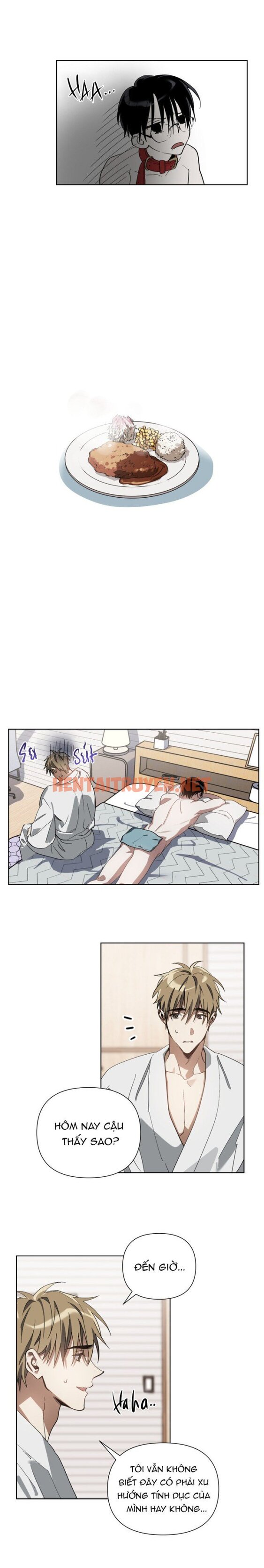 Xem ảnh [Manhwa] Tình Yêu Thuần Khiết Bl - Chap 6 - img_011_1649170378 - HentaiTruyenVN.net