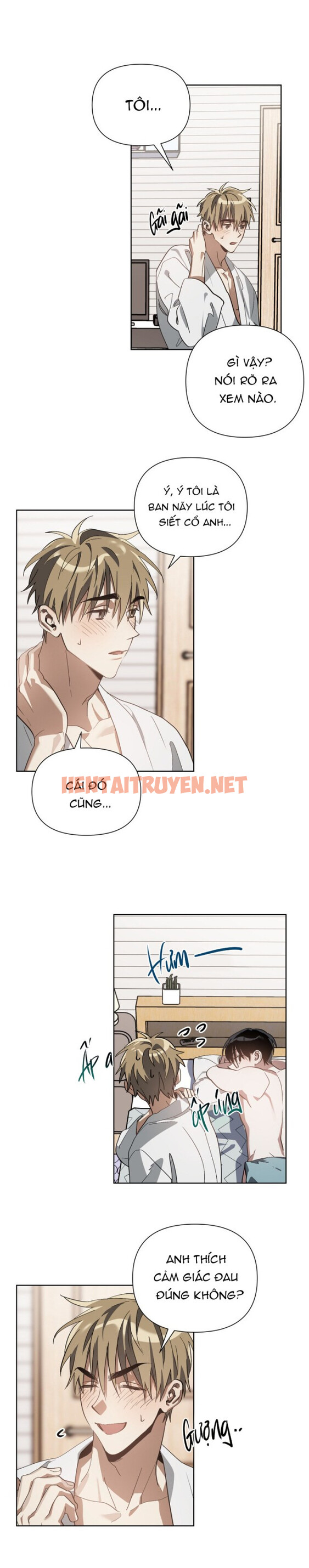 Xem ảnh [Manhwa] Tình Yêu Thuần Khiết Bl - Chap 6 - img_013_1649170378 - HentaiTruyenVN.net