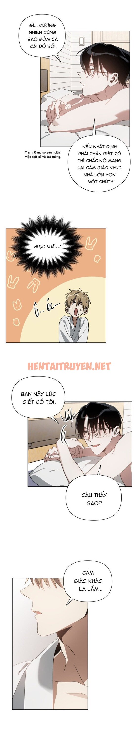 Xem ảnh [Manhwa] Tình Yêu Thuần Khiết Bl - Chap 6 - img_014_1649170379 - HentaiTruyen.net