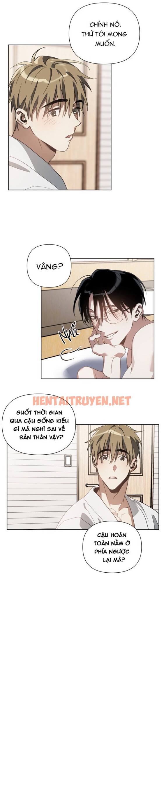 Xem ảnh [Manhwa] Tình Yêu Thuần Khiết Bl - Chap 6 - img_016_1649170379 - HentaiTruyenVN.net