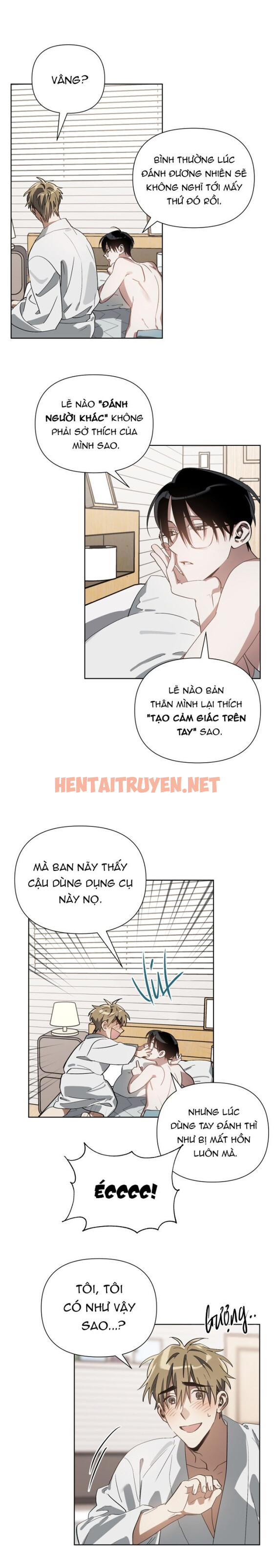 Xem ảnh [Manhwa] Tình Yêu Thuần Khiết Bl - Chap 7 - img_001_1649170386 - HentaiTruyen.net