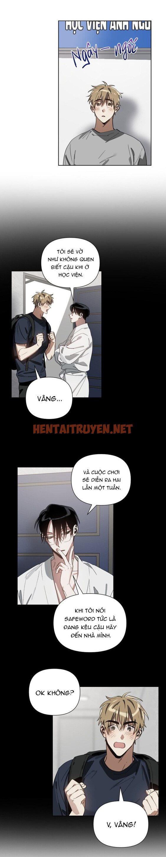 Xem ảnh [Manhwa] Tình Yêu Thuần Khiết Bl - Chap 7 - img_003_1649170386 - HentaiTruyenVN.net