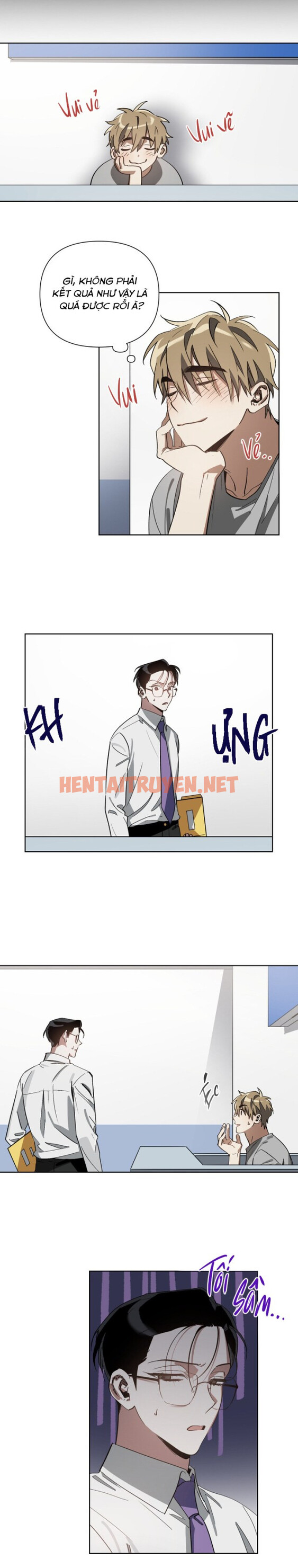 Xem ảnh [Manhwa] Tình Yêu Thuần Khiết Bl - Chap 7 - img_004_1649170386 - HentaiTruyen.net