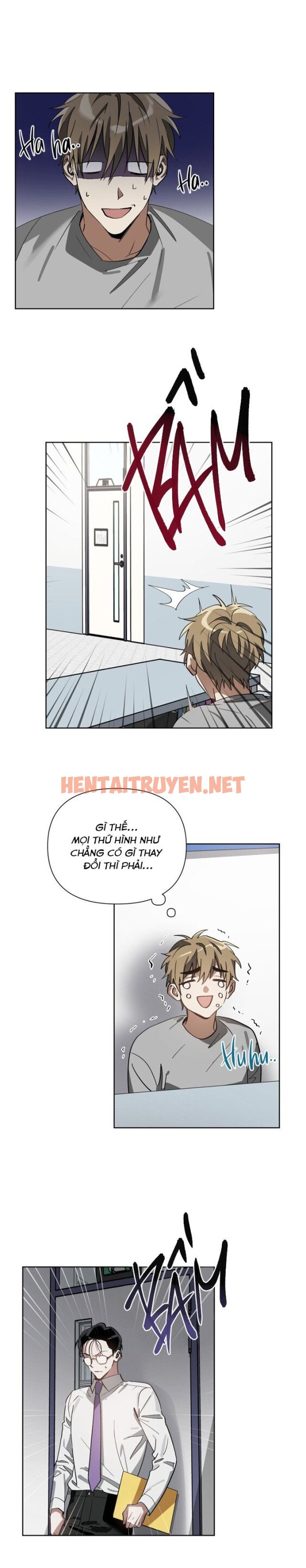 Xem ảnh [Manhwa] Tình Yêu Thuần Khiết Bl - Chap 7 - img_005_1649170386 - HentaiTruyen.net