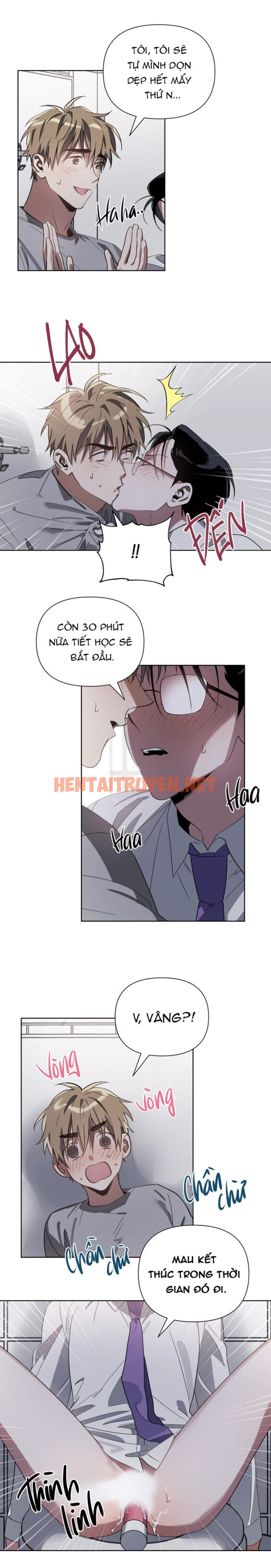 Xem ảnh [Manhwa] Tình Yêu Thuần Khiết Bl - Chap 7 - img_010_1649170387 - HentaiTruyen.net