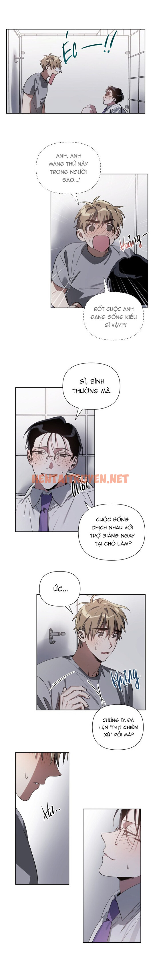 Xem ảnh [Manhwa] Tình Yêu Thuần Khiết Bl - Chap 7 - img_011_1649170387 - HentaiTruyenVN.net