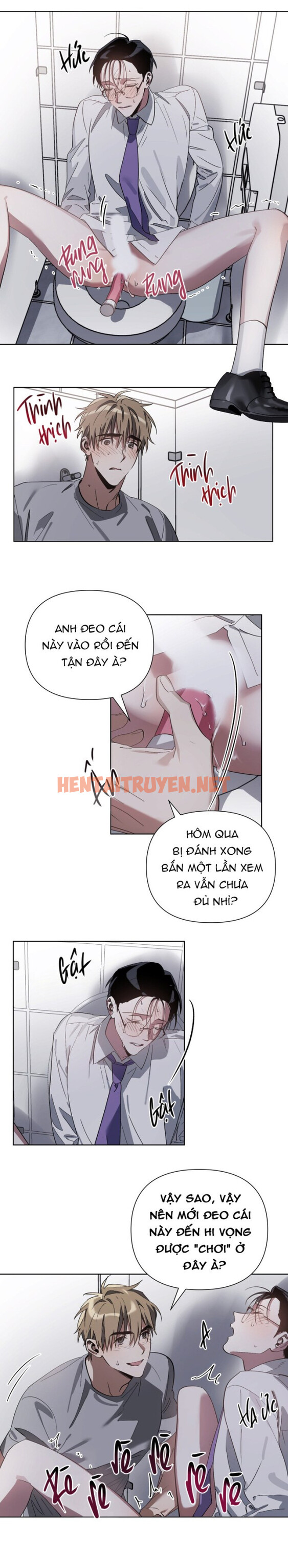 Xem ảnh [Manhwa] Tình Yêu Thuần Khiết Bl - Chap 7 - img_013_1649170387 - HentaiTruyenVN.net