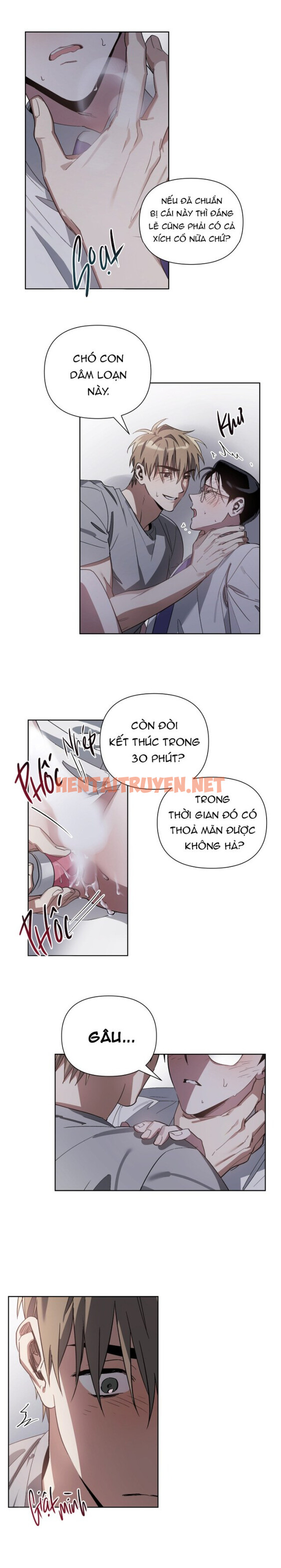 Xem ảnh [Manhwa] Tình Yêu Thuần Khiết Bl - Chap 7 - img_014_1649170387 - HentaiTruyenVN.net