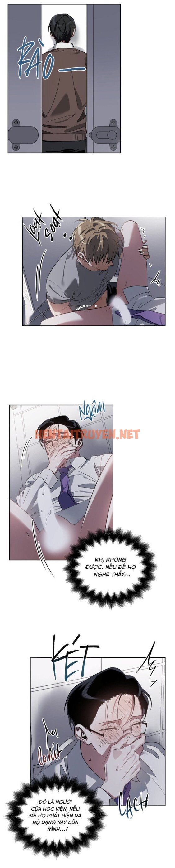 Xem ảnh [Manhwa] Tình Yêu Thuần Khiết Bl - Chap 8 - img_005_1649170418 - HentaiTruyenVN.net