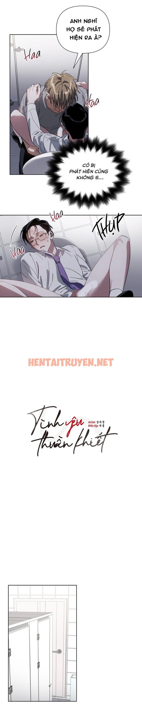 Xem ảnh [Manhwa] Tình Yêu Thuần Khiết Bl - Chap 8 - img_006_1649170418 - HentaiTruyenVN.net