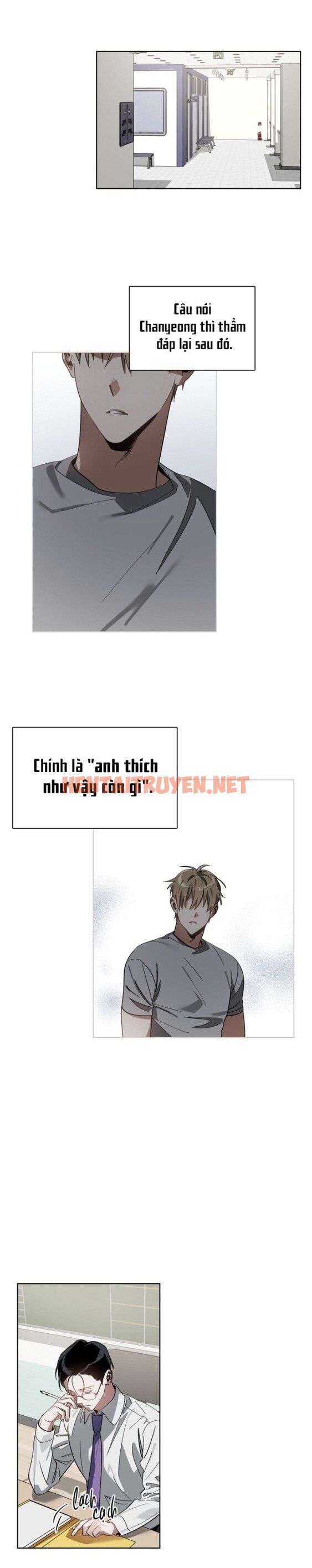 Xem ảnh [Manhwa] Tình Yêu Thuần Khiết Bl - Chap 8 - img_008_1649170418 - HentaiTruyenVN.net