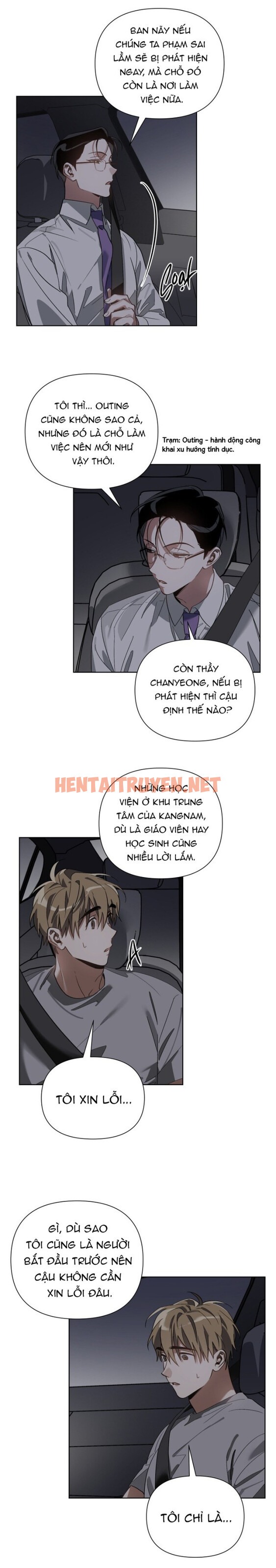 Xem ảnh [Manhwa] Tình Yêu Thuần Khiết Bl - Chap 8 - img_015_1649170419 - HentaiTruyenVN.net