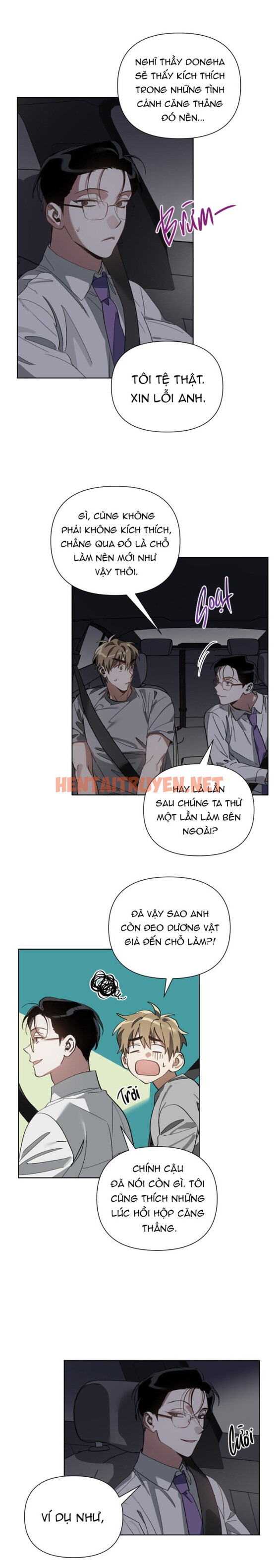 Xem ảnh [Manhwa] Tình Yêu Thuần Khiết Bl - Chap 8 - img_016_1649170419 - HentaiTruyenVN.net