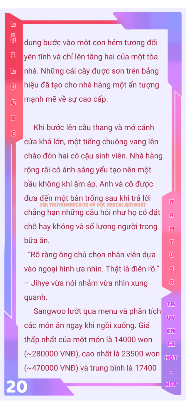 Xem ảnh [Novel] Lỗi Logic - Chap 1.2 - img_022_1629246998 - TruyenVN.APP