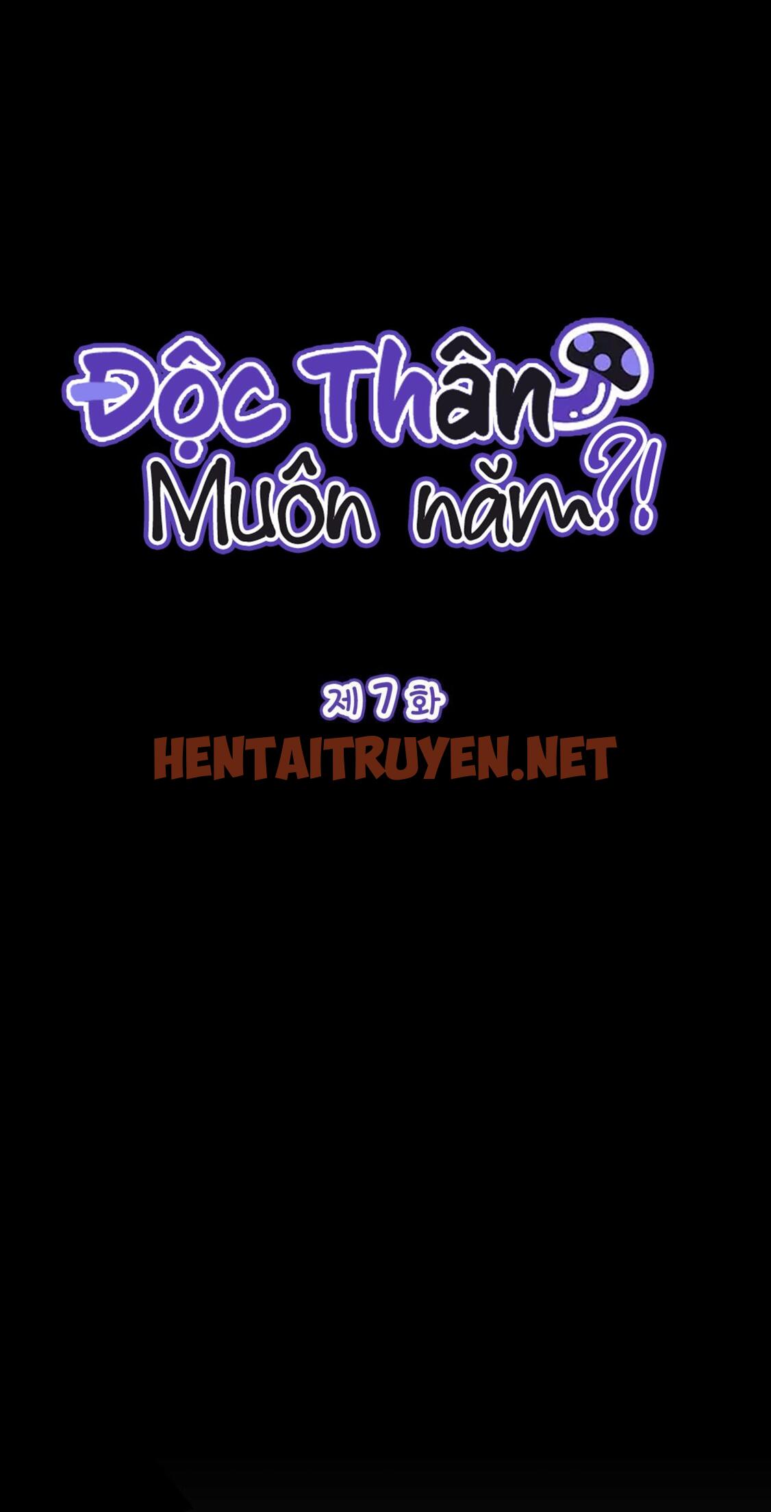 Xem ảnh (Np) Độc Thân Muôn Năm - Chap 7 - img_002_1664126307 - TruyenVN.APP