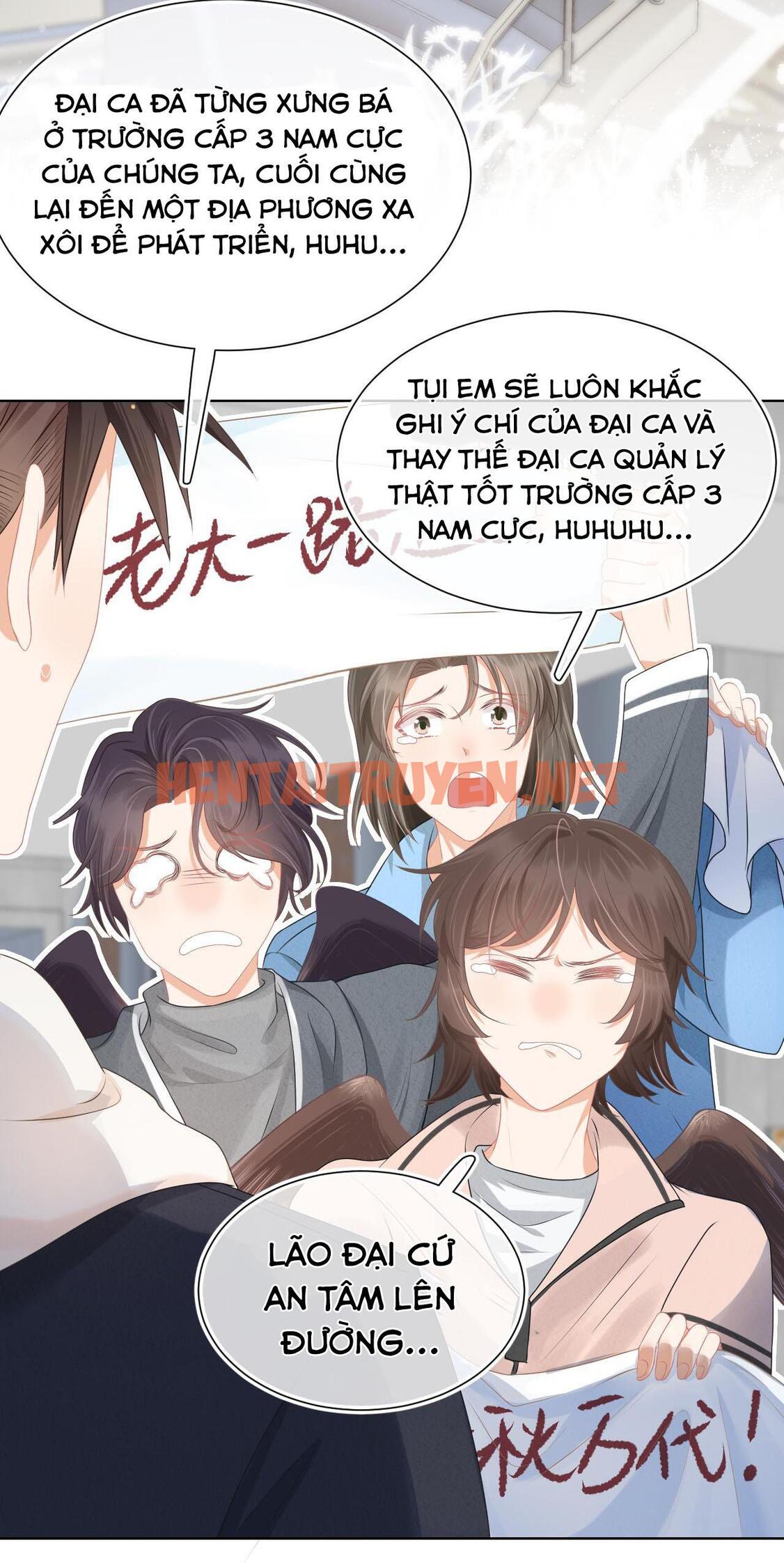 Xem ảnh [Ss2] Một Ngụm Ăn Cả Thỏ Con - Chap 1 - img_005_1671340056 - TruyenVN.APP