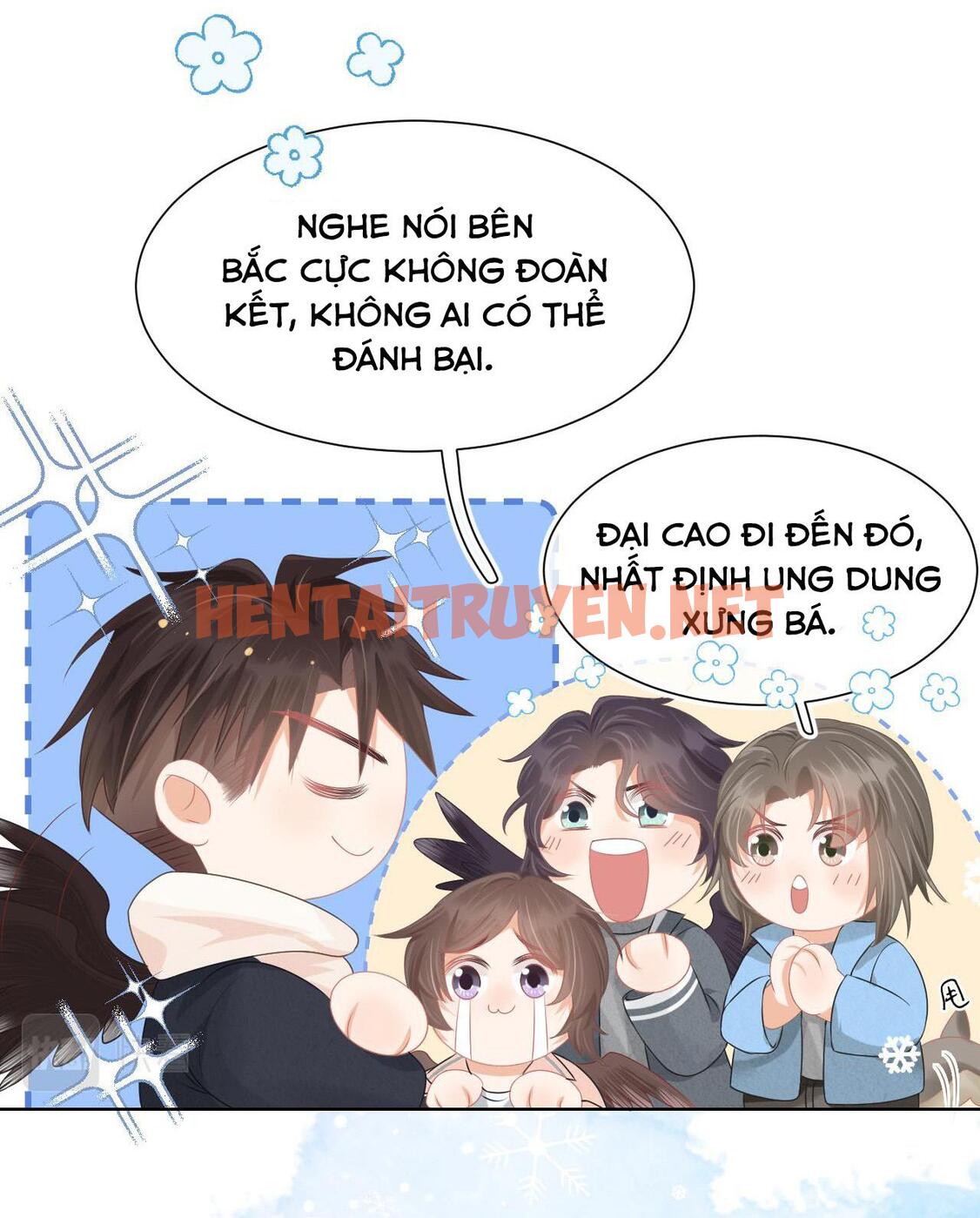 Xem ảnh [Ss2] Một Ngụm Ăn Cả Thỏ Con - Chap 1 - img_010_1671340068 - TruyenVN.APP